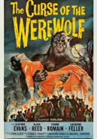 plakat filmu The Curse of the Werewolf