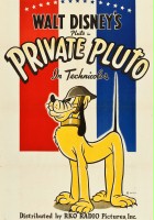 plakat filmu Żołnierz Pluto