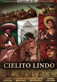 Plakat filmu Cielito lindo