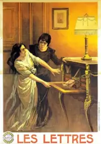 Plakat filmu Les lettres