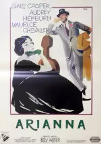 Plakat filmu Ariana