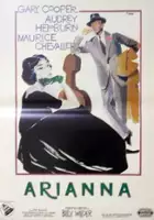 plakat filmu Ariana