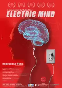 Plakat filmu Elektryzujący mózg