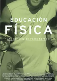 Plakat filmu Educación Física