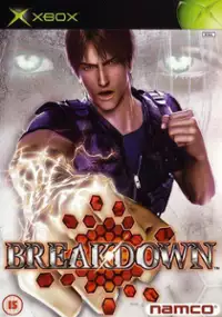 Plakat gry Breakdown