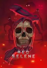 Plakat gry The Red Selene