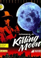 plakat filmu Under a Killing Moon