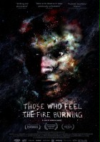 plakat filmu O tych, którzy płoną
