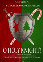 plakat filmu O Holy Knight