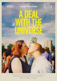 Plakat filmu A Deal with the Universe
