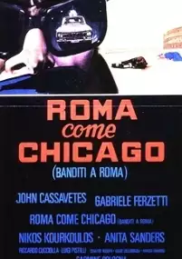 Plakat filmu Roma come Chicago