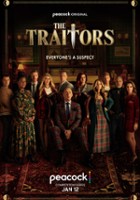plakat filmu The Traitors