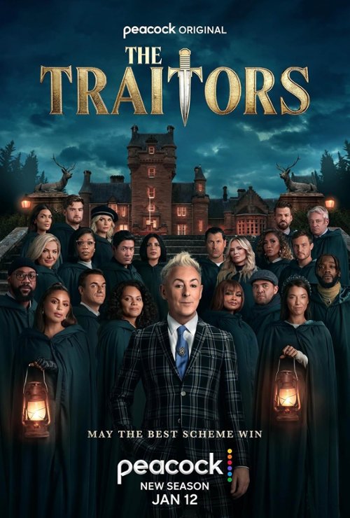Traitors Pl The Traitors Sezon 5 Odcinek 12 | Filmweb