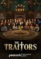 plakat - The Traitors (2023)