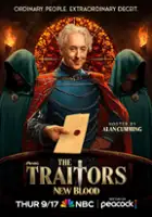 plakat - The Traitors (2023)