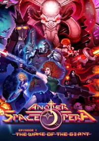 Plakat gry Another Space Opera