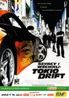 plakat filmu Szybcy i wściekli: Tokio Drift