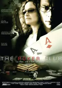 Plakat filmu The Poker Club