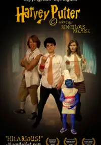 Plakat filmu Harvey Putter and the Ridiculous Premise