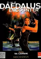 plakat gry The Daedalus Encounter