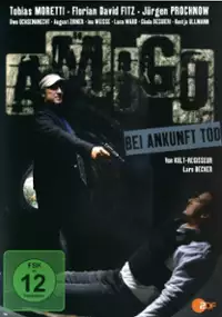 Plakat filmu Amigo - Bei Ankunft Tod
