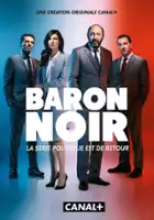 plakat - Baron noir (2016)