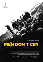 plakat filmu Mężczyźni nie płaczą