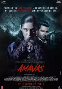 Plakat filmu Amavas