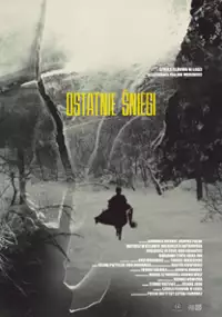 Plakat filmu Ostatnie śniegi