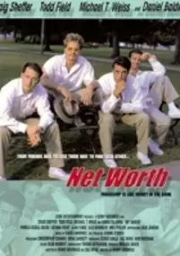 Plakat filmu Net Worth