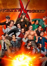 Plakat gry Write 'n' Fight