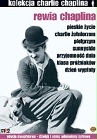 plakat filmu Rewia Chaplina