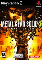 David Thomas / Metal Gear Solid 3: Snake Eater