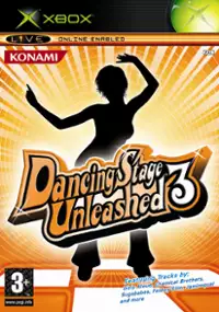 Plakat gry Dance Dance Revolution Ultramix 3