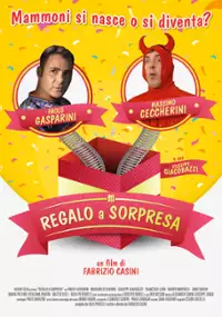 Plakat filmu Regalo a sopresa