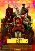 plakat filmu Borderlands