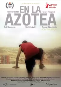 Plakat filmu En la azotea