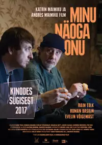 Plakat filmu Minu näoga onu