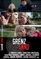 plakat filmu Grenzland