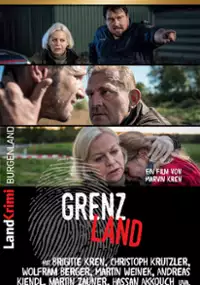 Plakat filmu Grenzland
