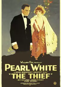 Plakat filmu Złodziej