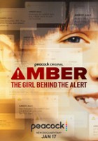plakat filmu Amber: The Girl Behind the Alert