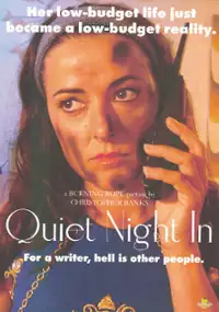 Plakat filmu Quiet Night In