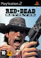 plakat filmu Red Dead Revolver