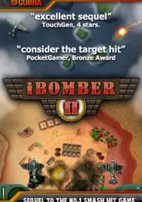 Plakat gry iBomber 2