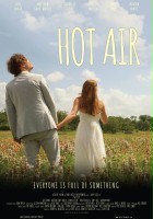 plakat filmu Hot Air
