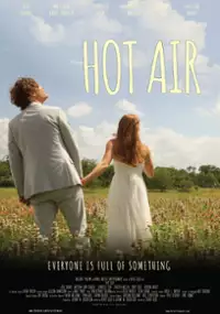 Plakat filmu Hot Air