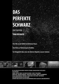 Plakat filmu Das Perfekte Schwarz
