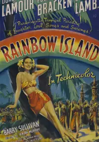 Plakat filmu Rainbow Island