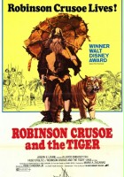 plakat filmu Robinson Crusoe